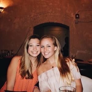 Meet your Posher, Anna grace